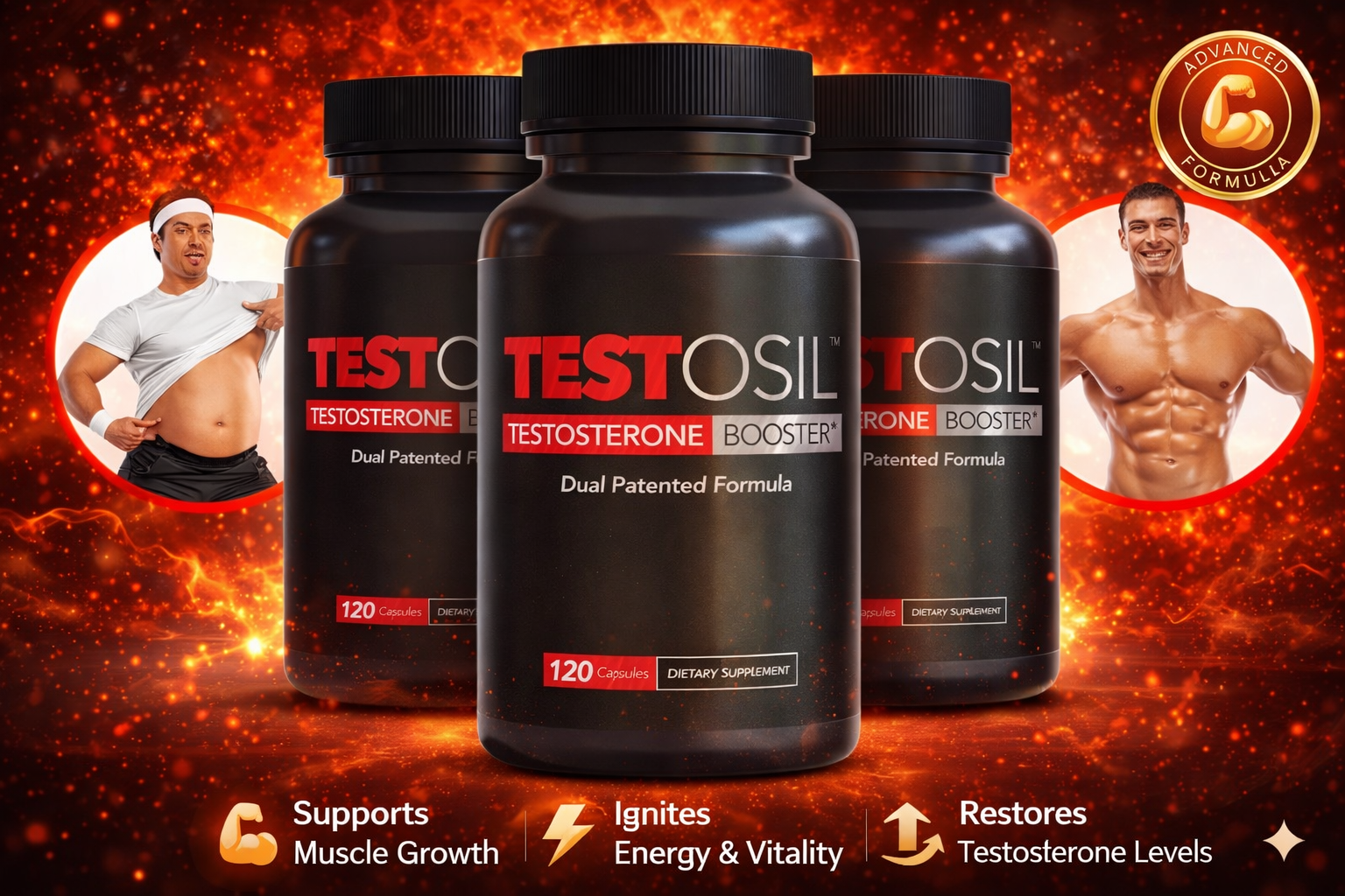 testosil reviews