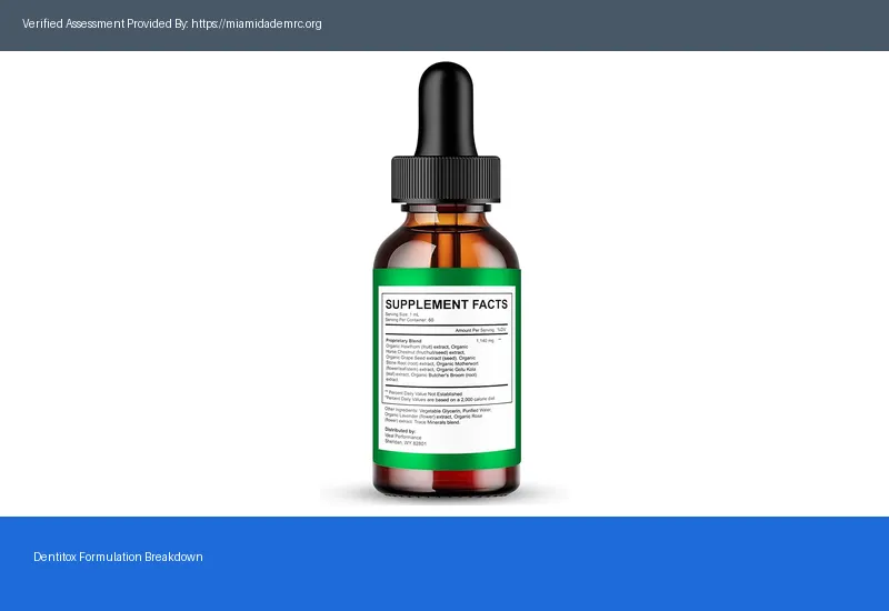 Dentitox Dangers Revealed: Avoid These Risky Mistakes!