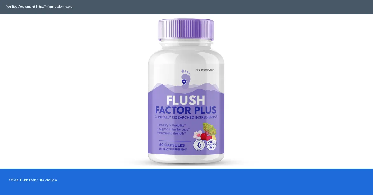 Flush Factor Plus Scam or Legit: 7 Checks 2026