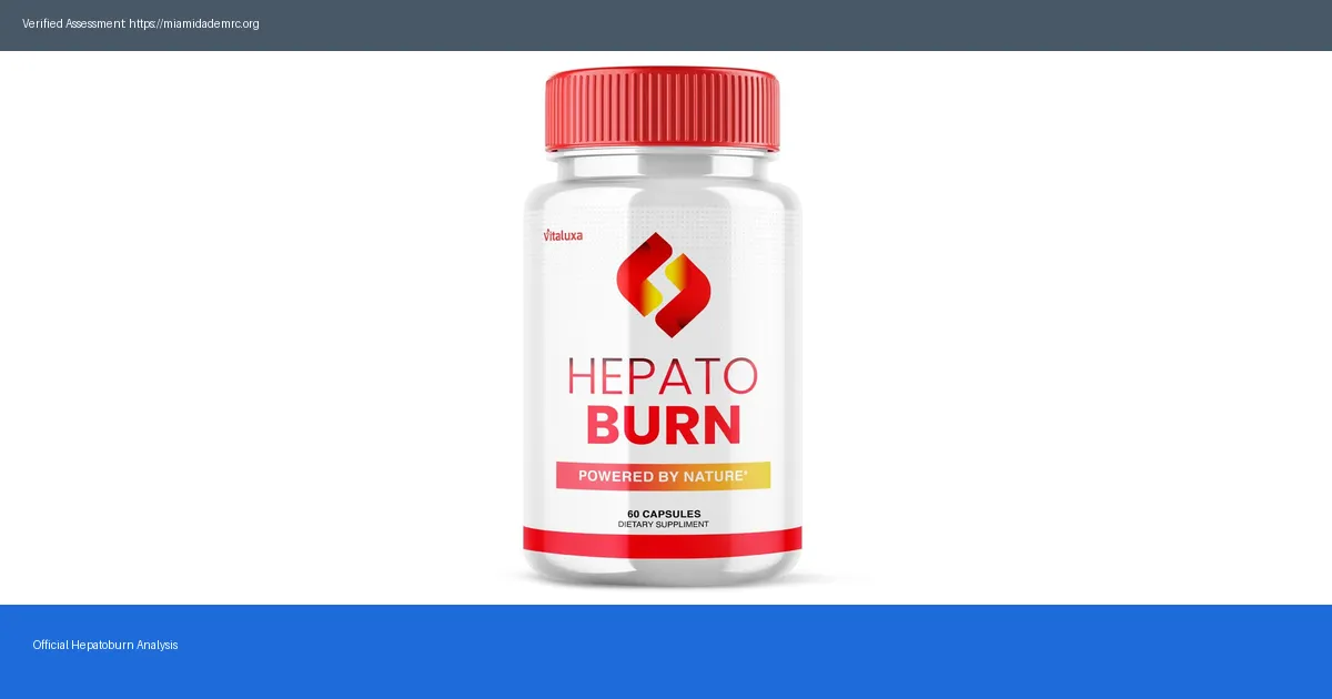 Hepatoburn: Does It Really Work in 2026?