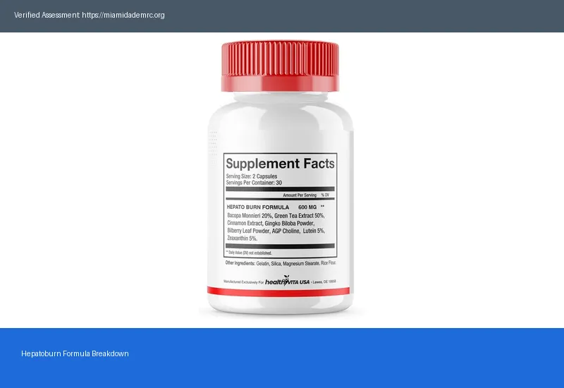 Hepatoburn: Does It Really Work in 2026? Hepatoburn: Does It Really Work in 2026?