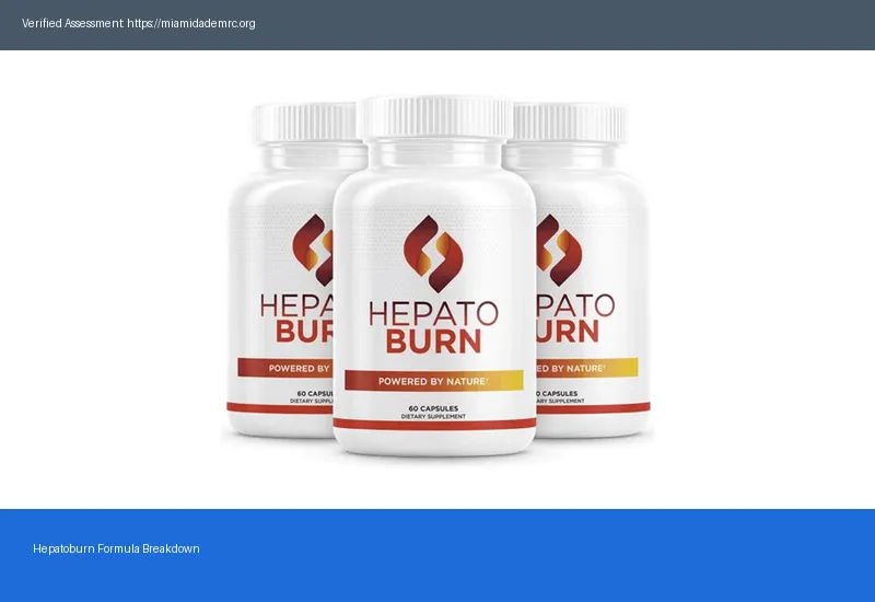 Hepatoburn: Does It Really Work in 2026? Hepatoburn: Does It Really Work in 2026?
