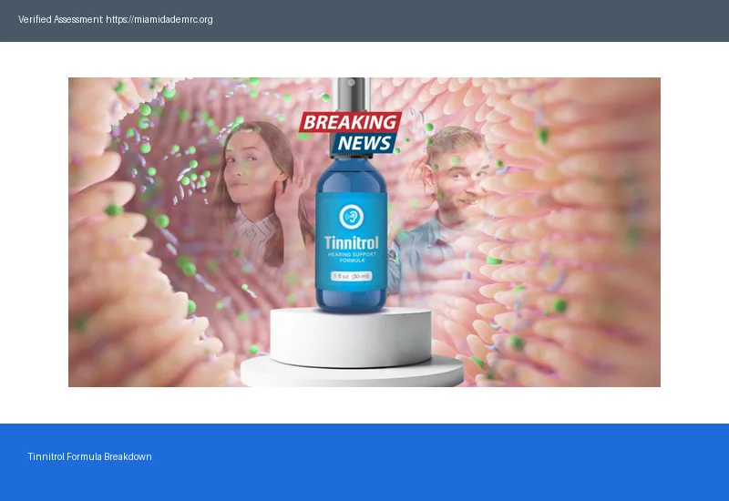 Tinnitrol Ingredients 2026 Natural Or Synthetic — Essential Facts Revealed Tinnitrol Ingredients 2026 Natural Or Synthetic — Essential Facts Revealed