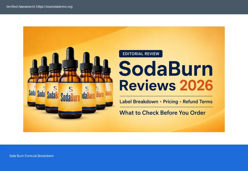Soda Burn Ingredients 2026 Complete Ingredient Guide Soda Burn Ingredients 2026 Complete Ingredient Guide